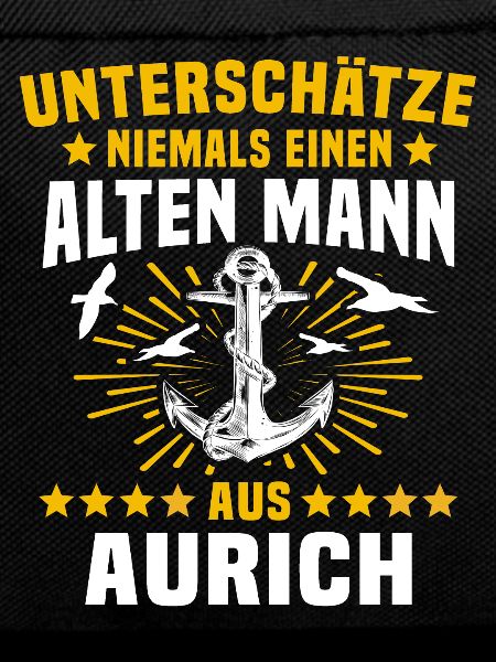 Aurich Unterschätze Auricher Mann