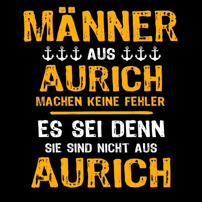 Aurich Mann Auricher Männer