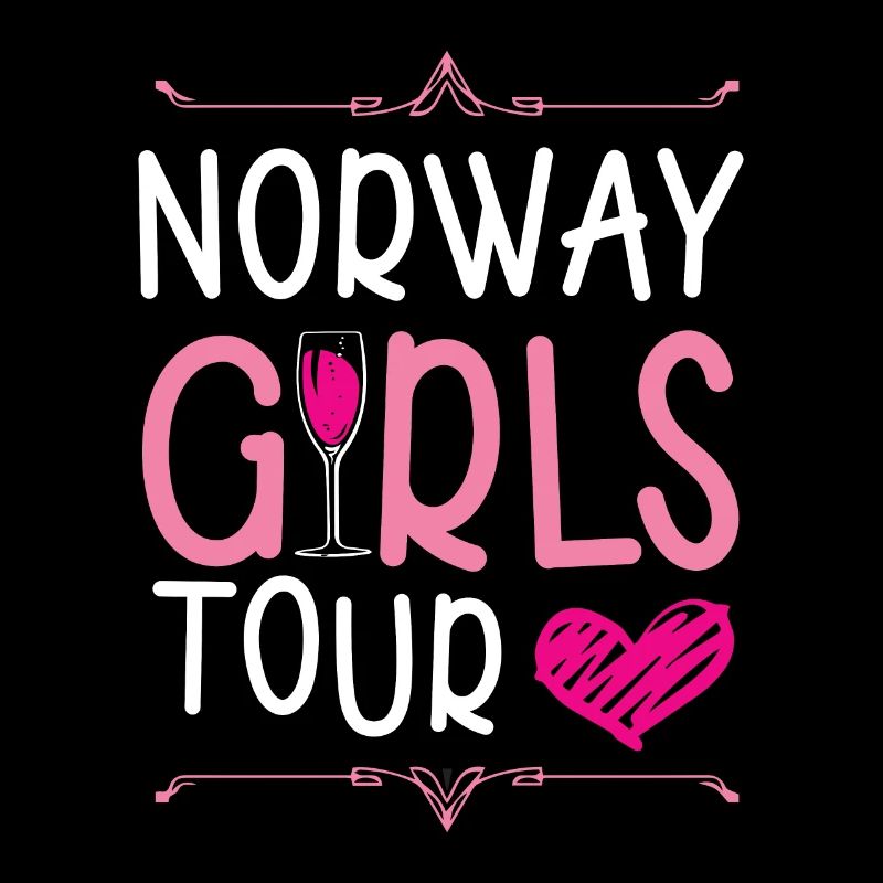Tournée des filles de Norvège