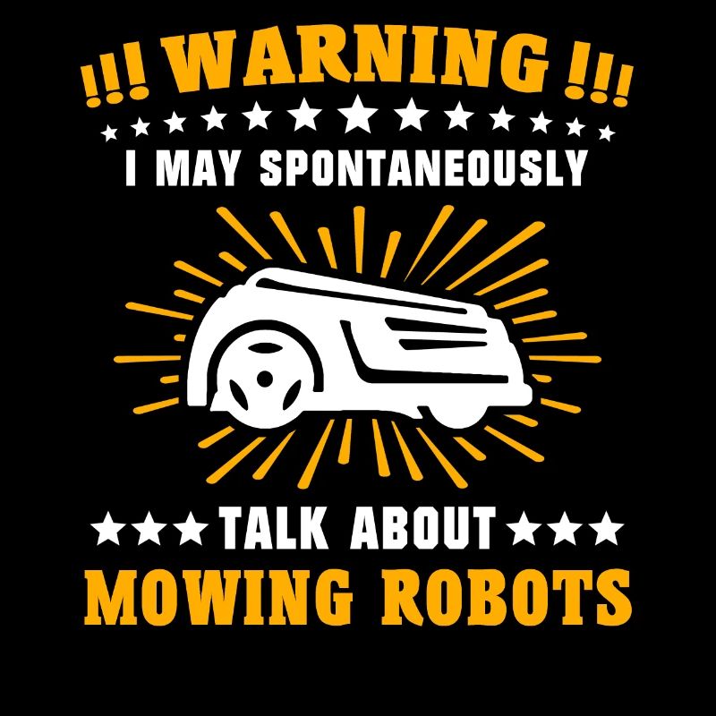 Mähroboter Rasenmäher Roboter