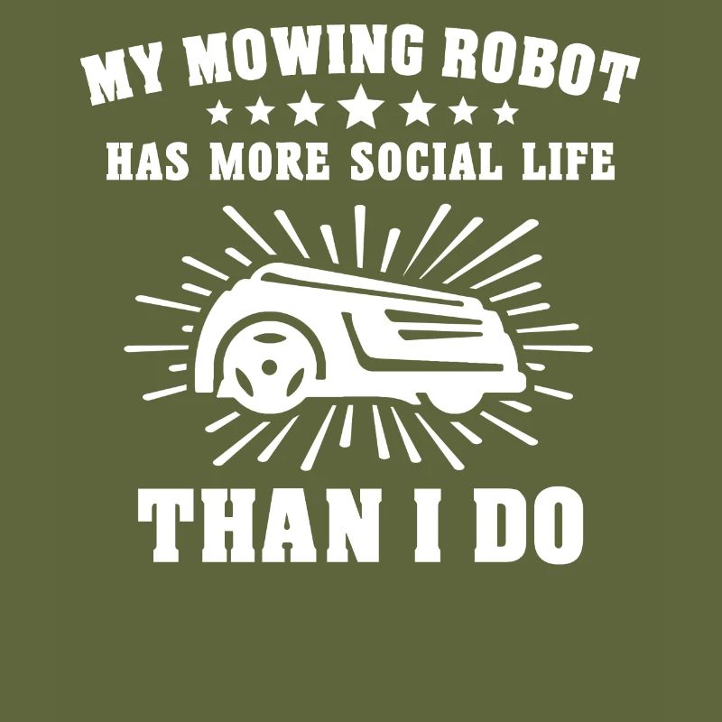 Rasenmähroboter