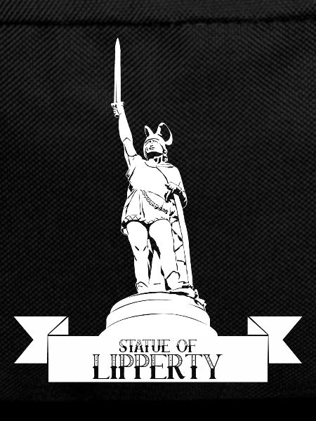 Hermann Monument Statue of Lipperty