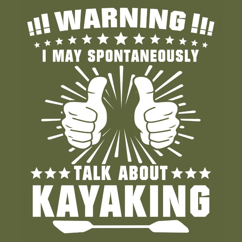 Kayak Kayaking