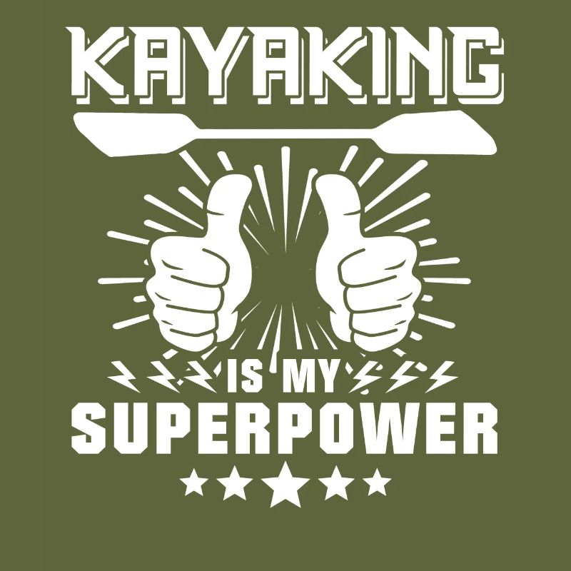 Kayak Kayaking