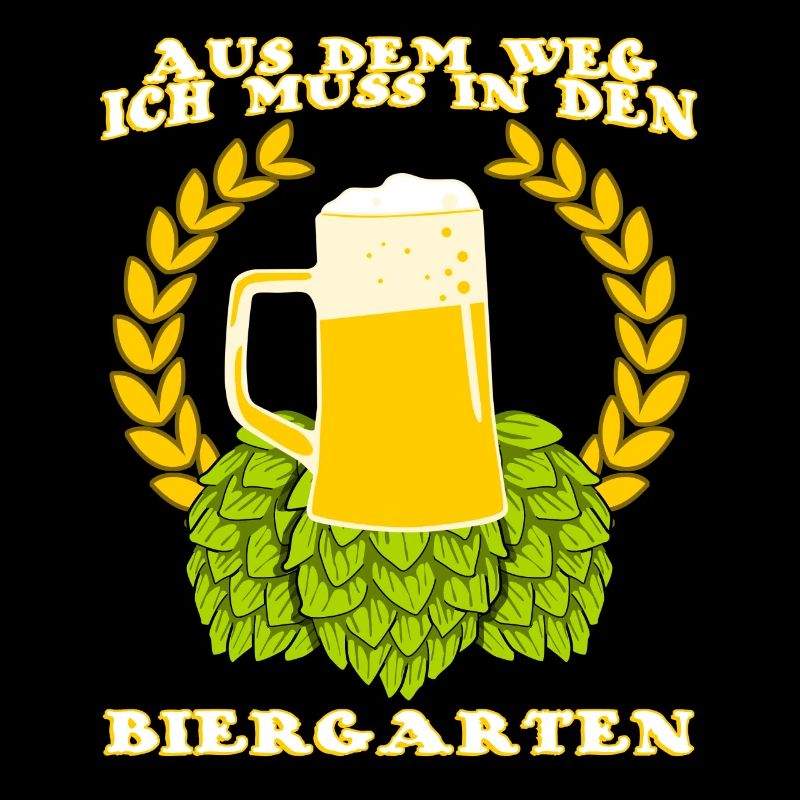 Biergarten Bier Bierkrug Bierfest