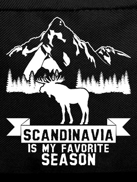 Scandinavia Moose Hiking