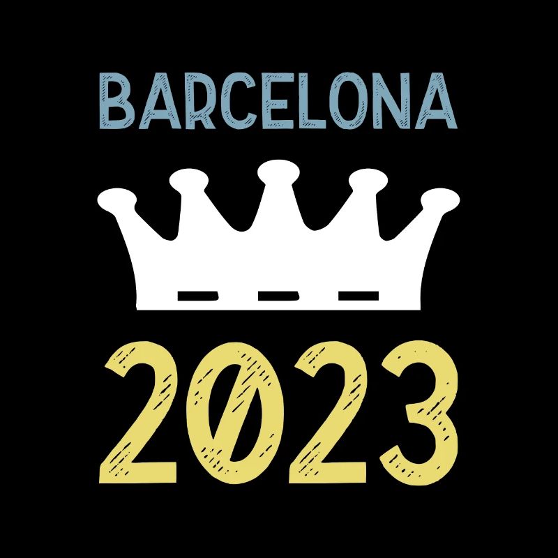Barcelone 2023 Couronne