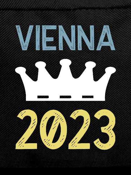 Vienna 2023 Wien Krone