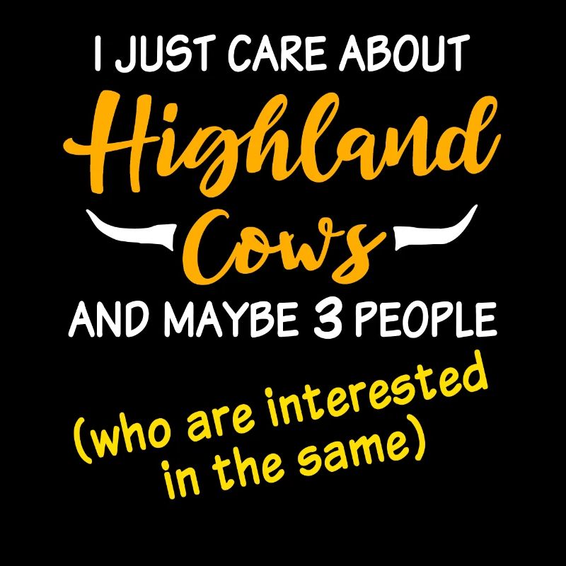 Highland cattle Cattle Cows