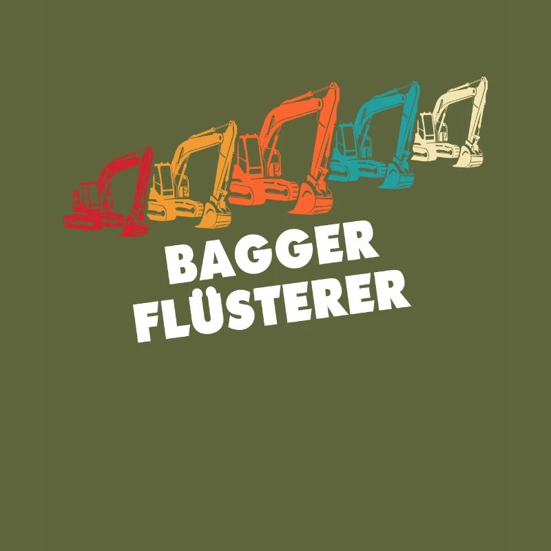 Bagger Flüsterer Baggerflüsterer