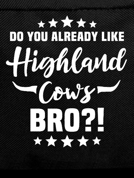 Highland cattle
