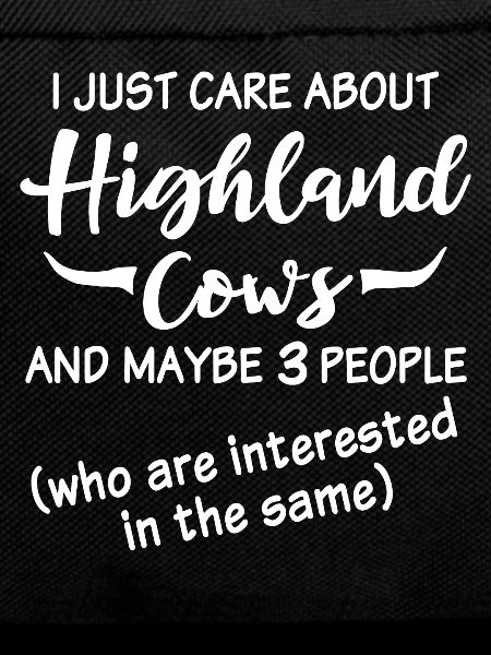 Highland Cow