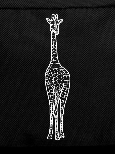 Giraffe Tribals Giraffes