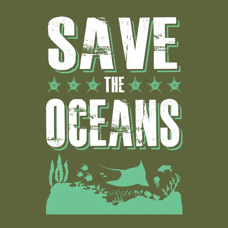 save the ocean