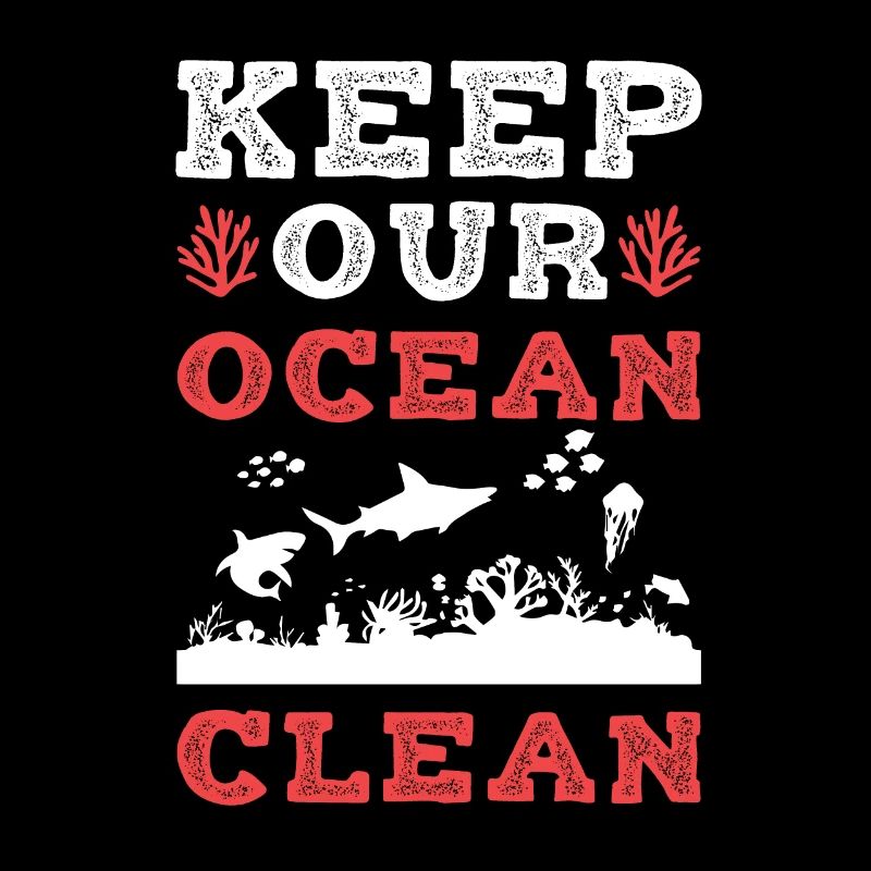 Keeping the ocean clean