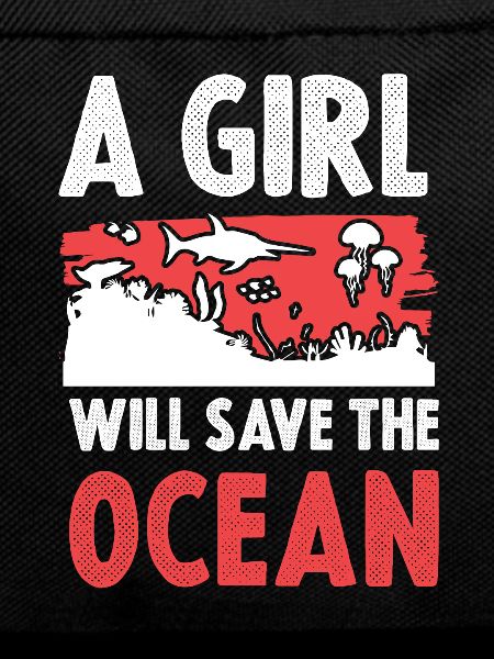 Save the Ocean Girl