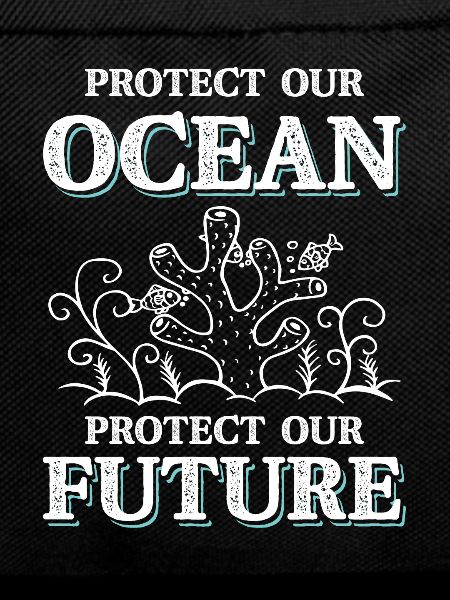 save the ocean