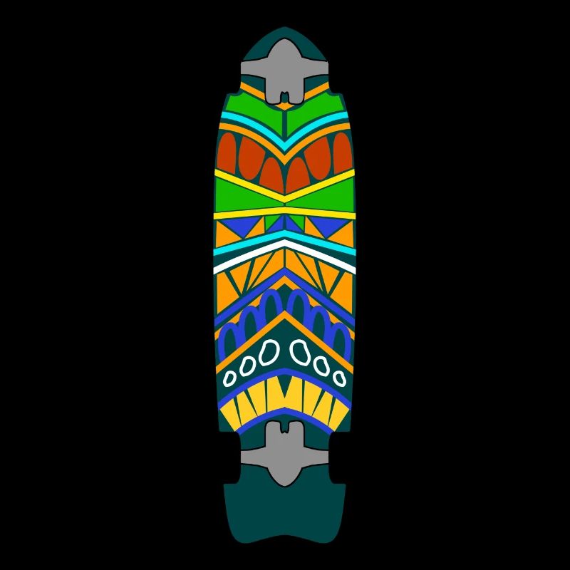 Longboarder Longboarding Longboard