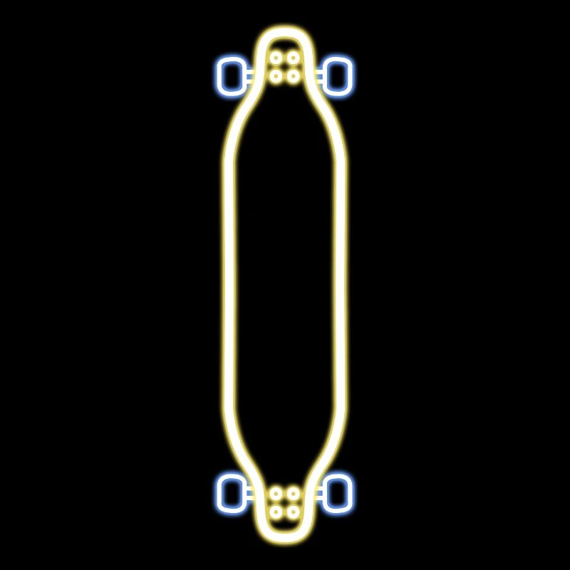 Longboarder Longboard Longboarding