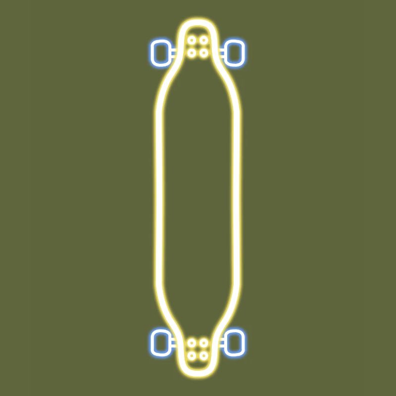 Longboarder Longboard Longboarding