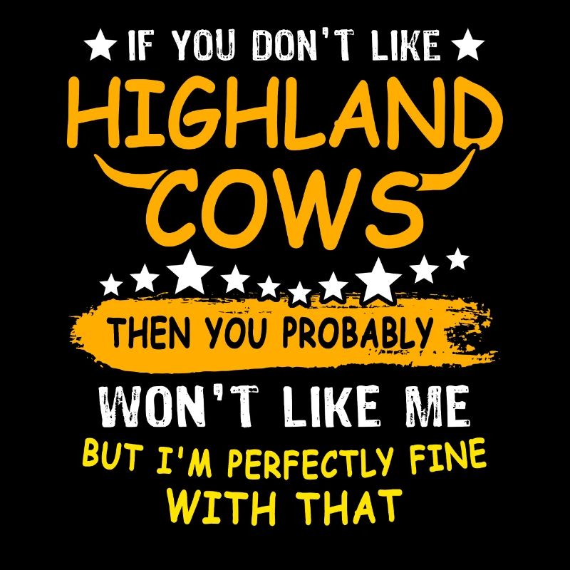 Highland cattle Highland Cow