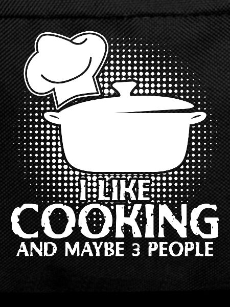 Cook Cooking Chef's Hat Kitchen