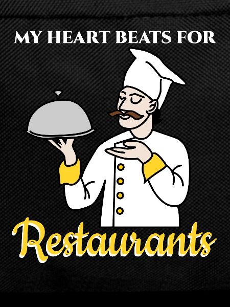 Restaurant Chef good food