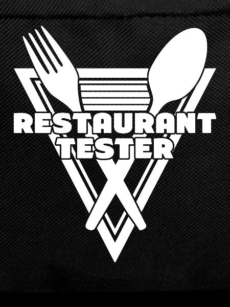 Restaurant tester Restaurant chef's knife