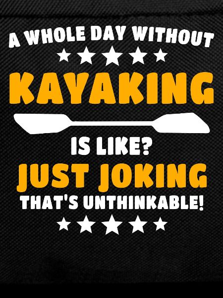 Kayaking Kayakfahrer