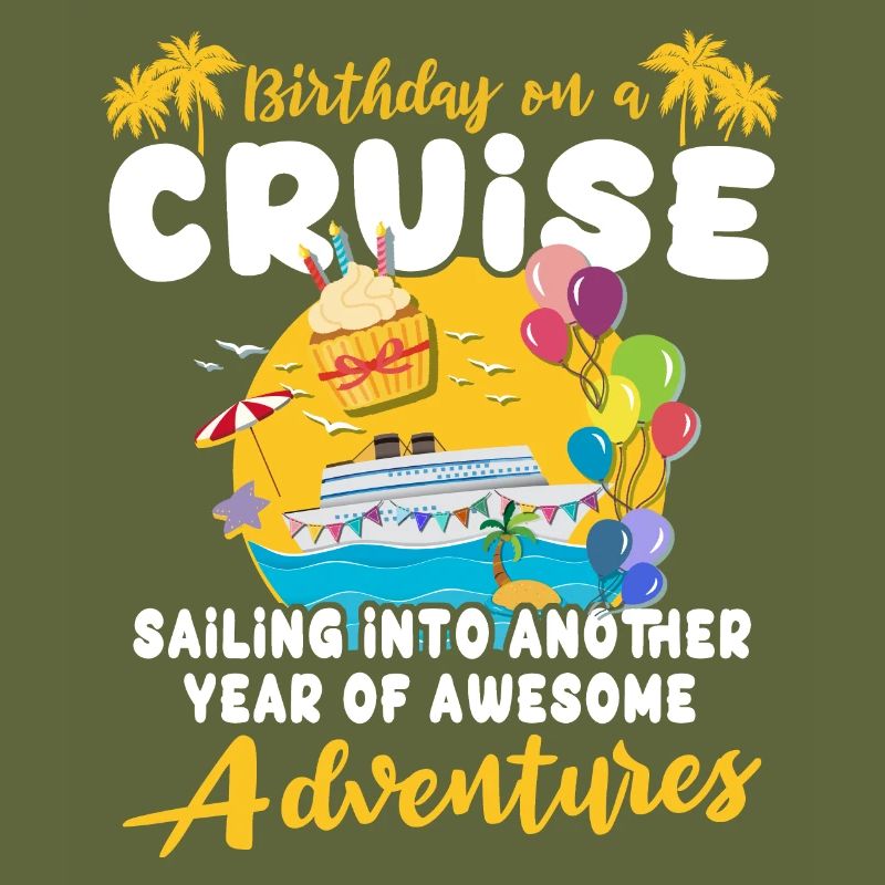 Cruise Birthday