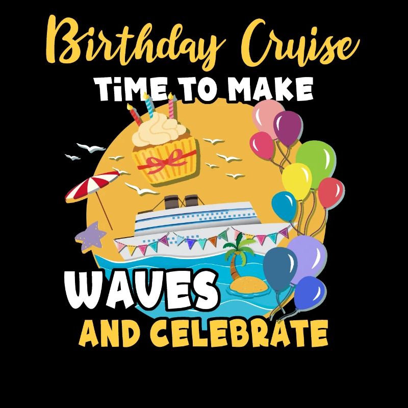 Anniversaire de croisière