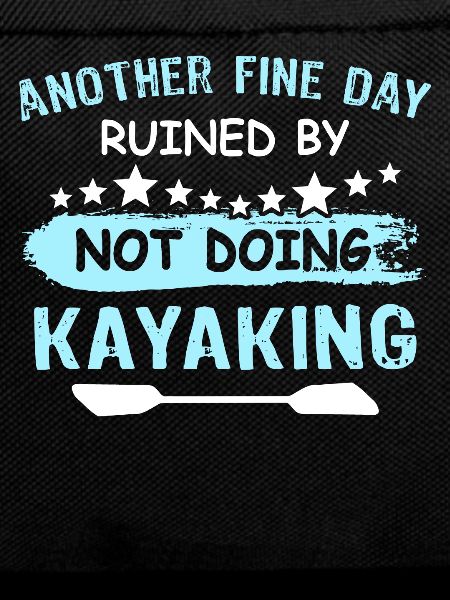 Kayaking