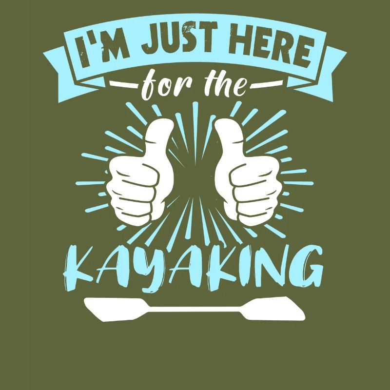 Kayaking