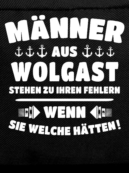 Wolgast Sprüche Wolgaster Spruch