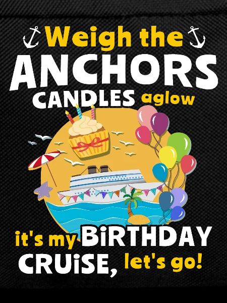 Cruise Birthday