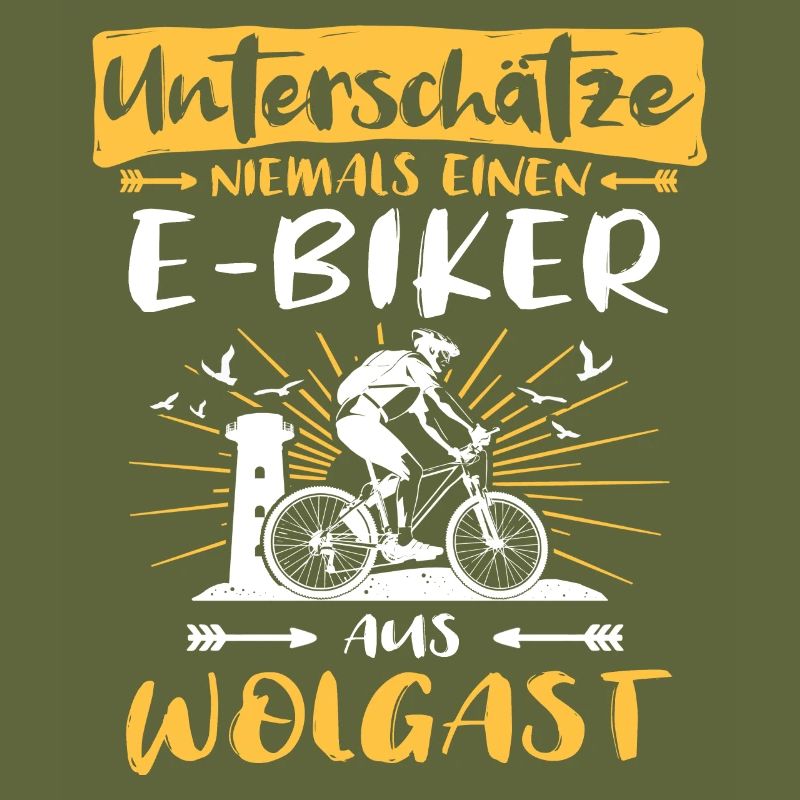 Ebike Wolgast Ebiking Wolgaster E-Biker
