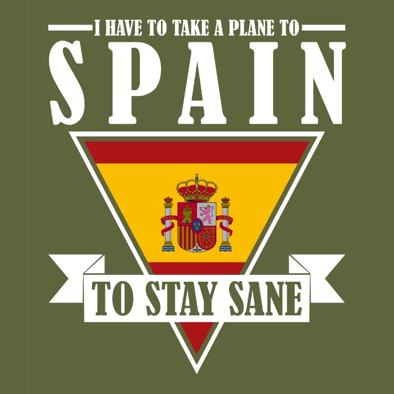 Spanien Urlauber Urlaub Spanisch