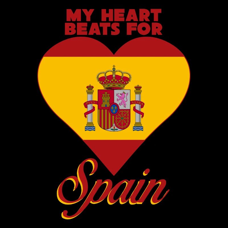 Espagne Amour espagnol