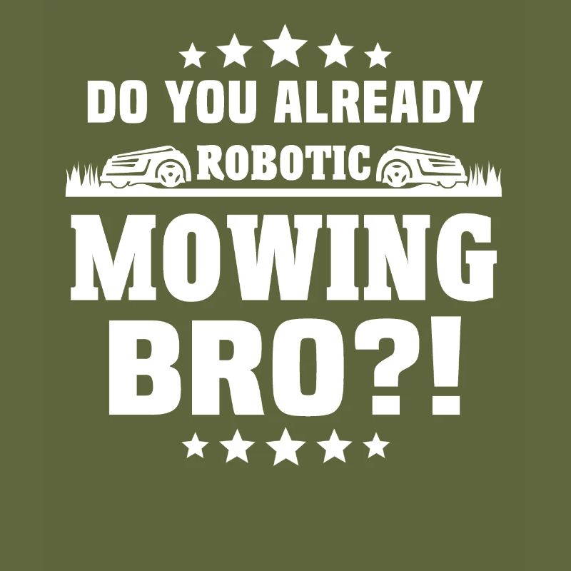Mähroboter