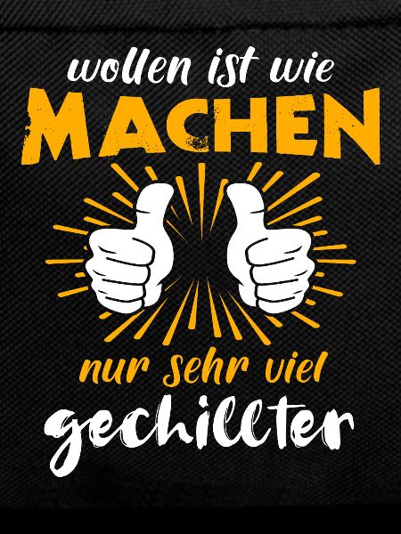 Machen Wollen