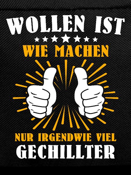 Machen Wollen