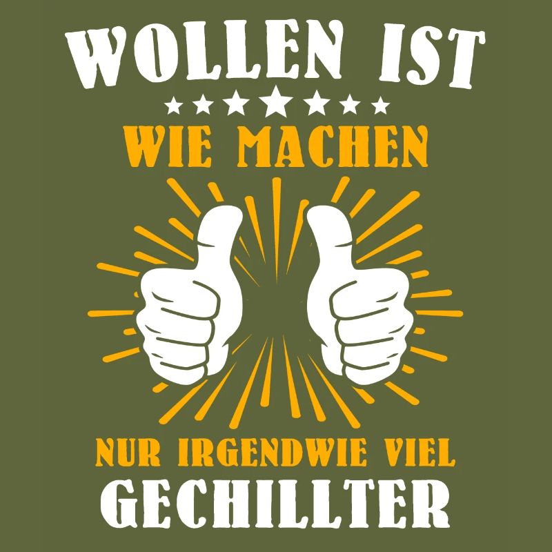 Machen Wollen