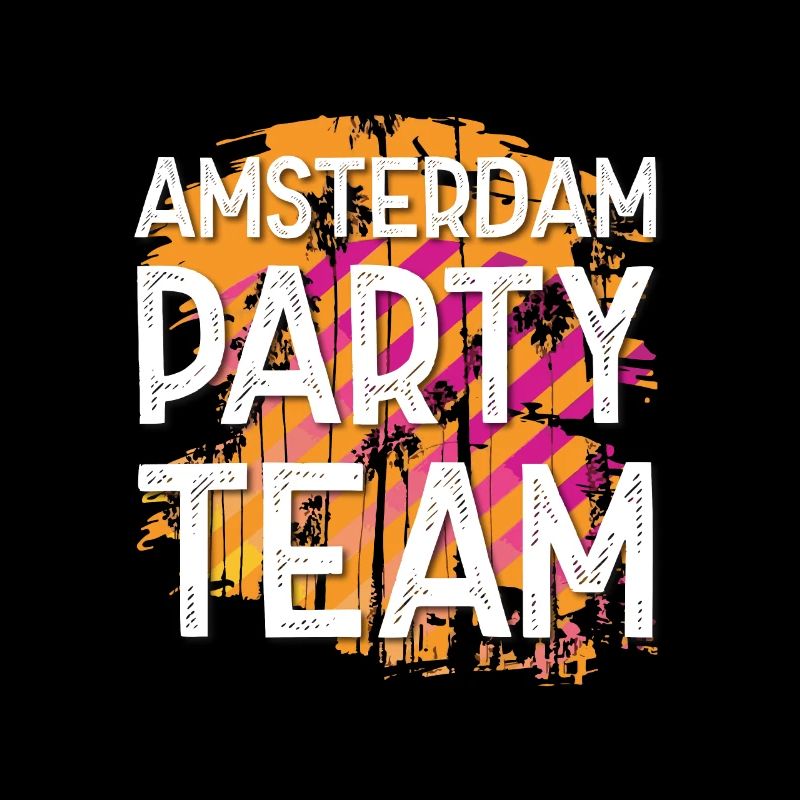 Amsterdam Party Team