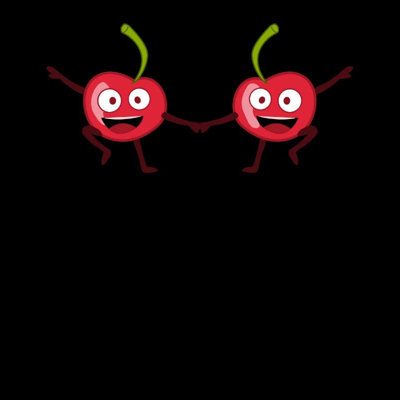 Cherries Dancing Boogie Woogie Cherry