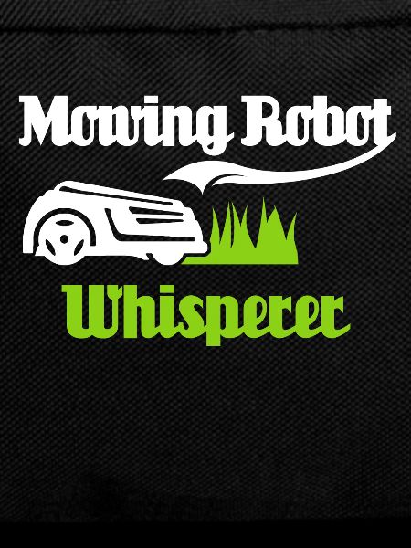 Robotic lawn mower