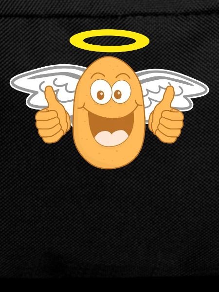 Potato Angel Potatoes