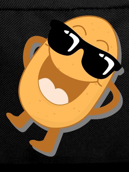 Potato Sunglasses Potatoes