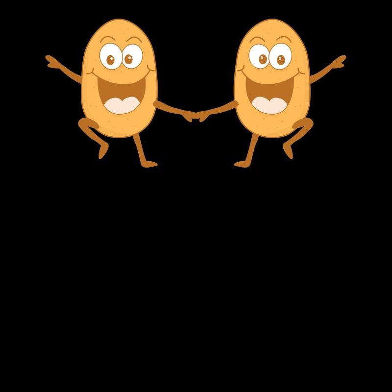 Potato Dancing Boogie Woogie
