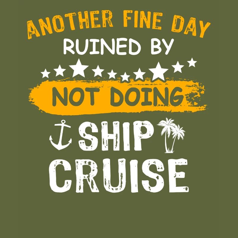 Cruise ship