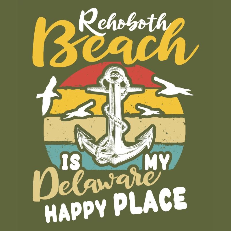 Rehoboth Beach Delaware